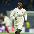 Vini Jr. não deixa passar e reage à vitória do Real em casa do Barcelona