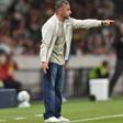 Rui Borges acredita que tem condições para continuar no comando do Sporting. Foto: Miguel Nunes