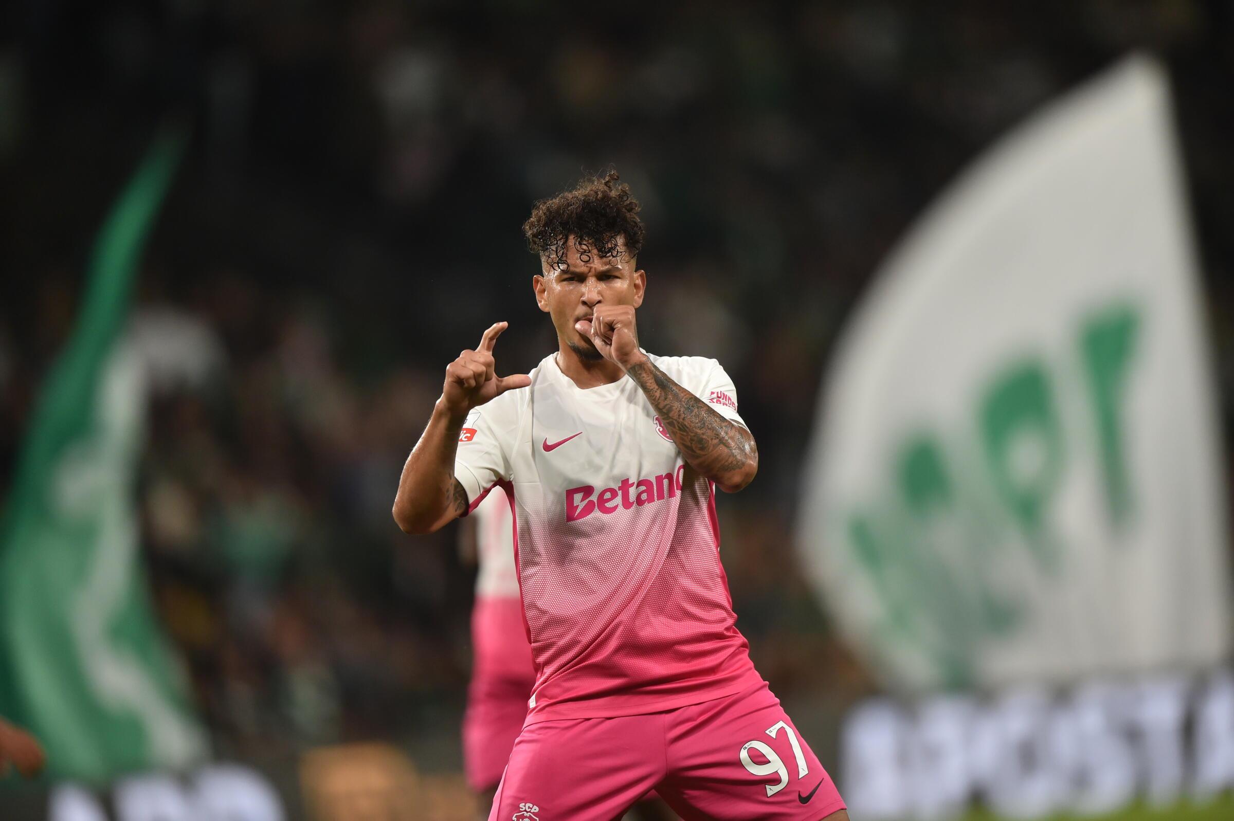 Sporting-Académico de Viseu (foto: Miguel Nunes)