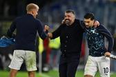 Gattuso, treinador da Lazio