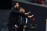 Ruben Amorim, treinador do Milan