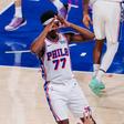 VJ Edgecombe - foto X/76ers