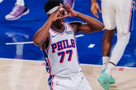 VJ Edgecombe - foto X/76ers