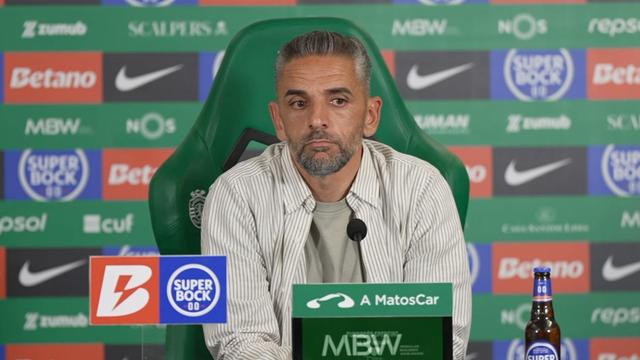«Houve intranquilidade nossa, não subestimámos o Académico»