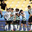 Moreirense venceu na Amoreira sem espinhas - Foto: Filipe Amorim/LUSA