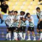Moreirense venceu na Amoreira sem espinhas - Foto: Filipe Amorim/LUSA