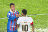 Rodrigo Nestor e Neymar