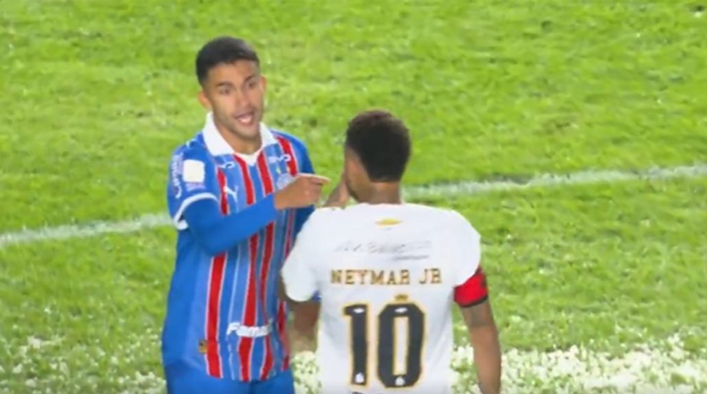 Rodrigo Nestor e Neymar