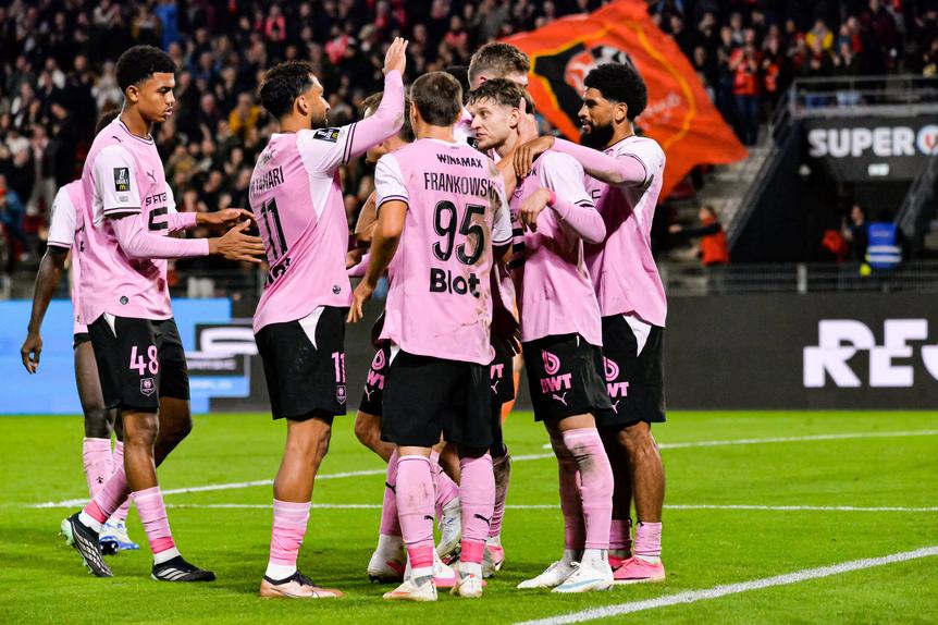 Rennes tem duelo com o Olympiakos em risco