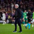 Mourinho, treinador do Real Madrid