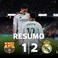 Mourinho assalta Camp Nou e deixa luta pelo título ao rubro (resumo)