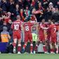 Liverpool impõe-se à sensação da Premier League e já vê o pódio de perto