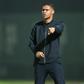 O treinador interino do Famalicão, Ricardo Silva - Foto: MANUEL FERNANDO ARAÚJO/LUSA