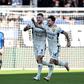 Atalanta e Frosinone protagonizaram jogo com oito golos