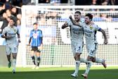 Atalanta e Frosinone protagonizaram jogo com oito golos