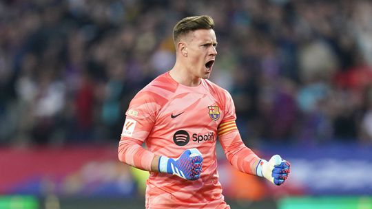 Atenção FC Porto: Ter Stegen falha Rayo mas promete regressar em breve