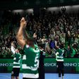 Sporting 'passeia' frente ao ABC em duelo de europeus