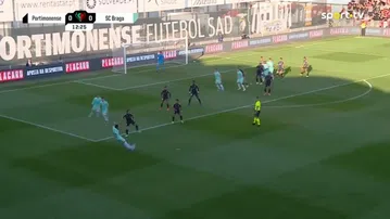 Que grande golo de Álvaro Djaló em Portimão! (vídeo)