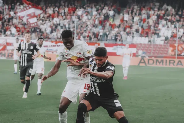 Atenção Benfica e Sporting: Salzburgo e Sturm Graz vencem