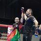 Zé Machado sagra-se campeão do mundo de MMA em pesos leves