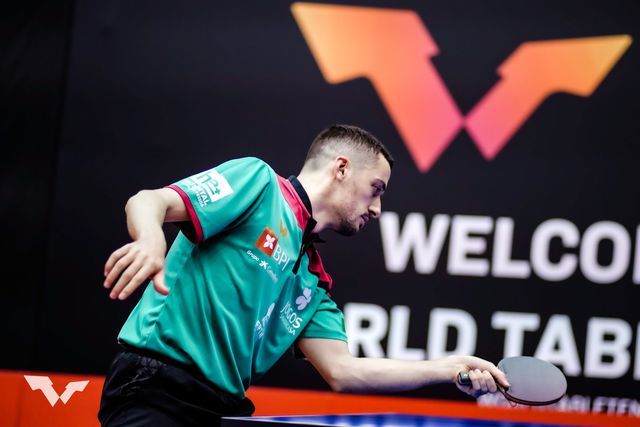 Marcos Freitas nas meias-finais