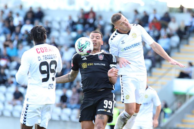 Nacional elimina Casa Pia