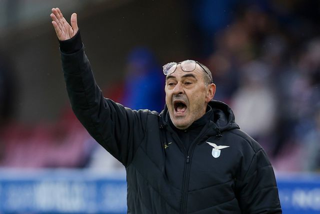 Sarri: «Estou preocupado com a mentalidade desta equipa»