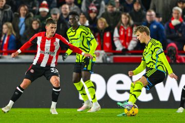 Havertz dá triunfo perto do fim, Arsenal é o novo líder da Premier League