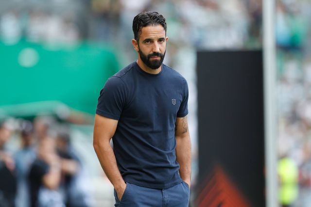 «Amorim, o treinador da moda»