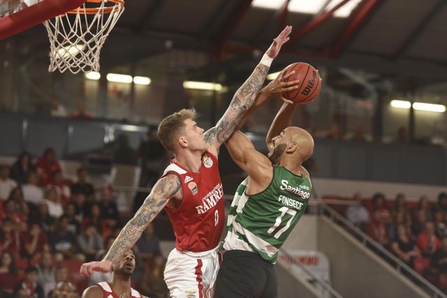 Sporting-Benfica: «O dérbi deixa algo diferente no ar»