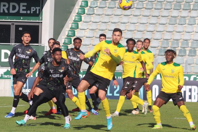 Particular dá empate entre Moreirense e Paços de Ferreira