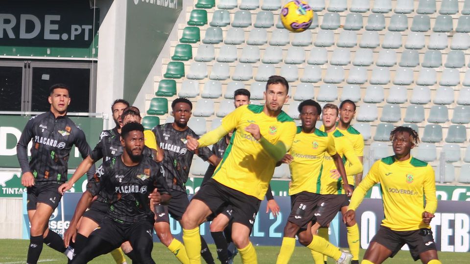 Particular dá empate entre Moreirense e Paços de Ferreira