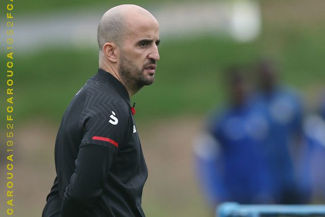 Arouca: «Exibição frente ao Boavista não me surpreendeu, porque a qualidade dos jogadores é óbvia»