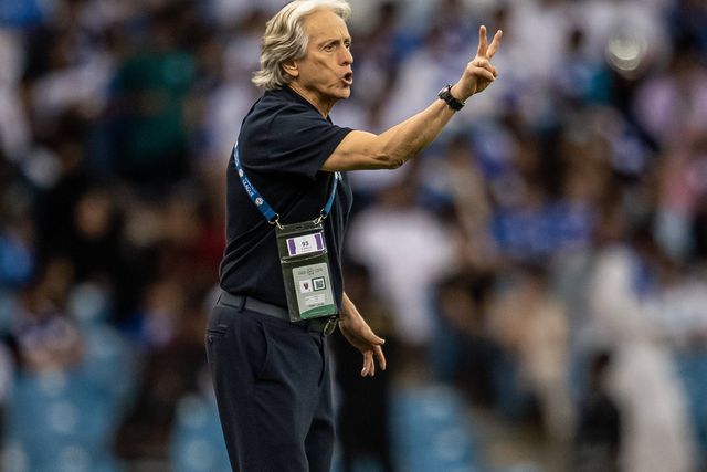 Jesus bate dois recordes com a goleada de 9-0 do Al Hilal