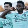 Taça de Portugal: SC Braga vence em Portimão e segue para os oitavos