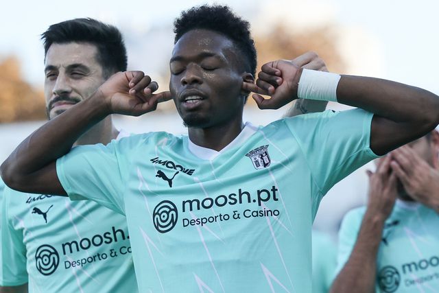 Taça de Portugal: SC Braga vence em Portimão e segue para os oitavos