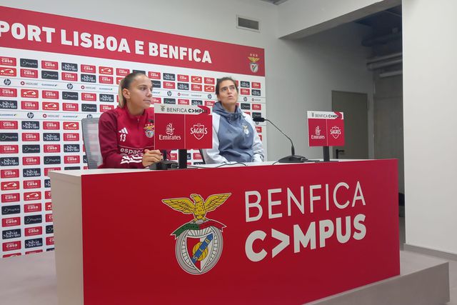 Lúcia Alves: «Podemos esperar um Benfica na máxima força»