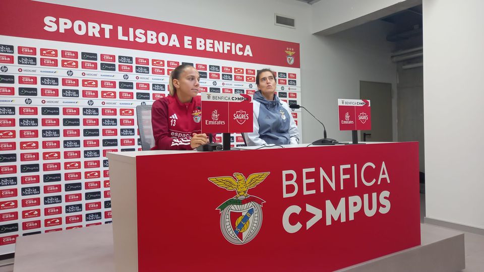 Lúcia Alves: «Podemos esperar um Benfica na máxima força»