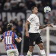 Corinthians de Lucas Veríssimo sofreu pesada goleada em casa, bancadas protestaram
