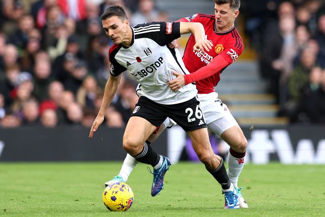 Marco Silva: «Por alguma razão o João Palhinha tem jogado sempre»