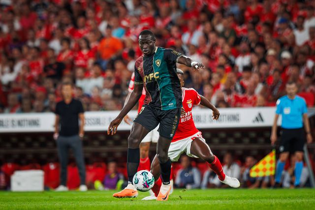 Estrela da Amadora: Regresso surpresa de Ndour reforça opções na frente