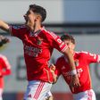 Liga Revelação: Benfica passa por cima do Santa Clara