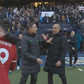 Klopp teve de afastar Darwin de Guardiola no final do Man. City-Liverpool (vídeo)
