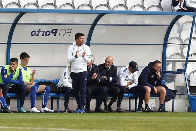 FC Porto B regressa às vitórias