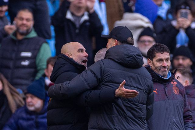 Klopp e o momento Darwin-Guardiola: «Surpreendentemente, não estive envolvido»