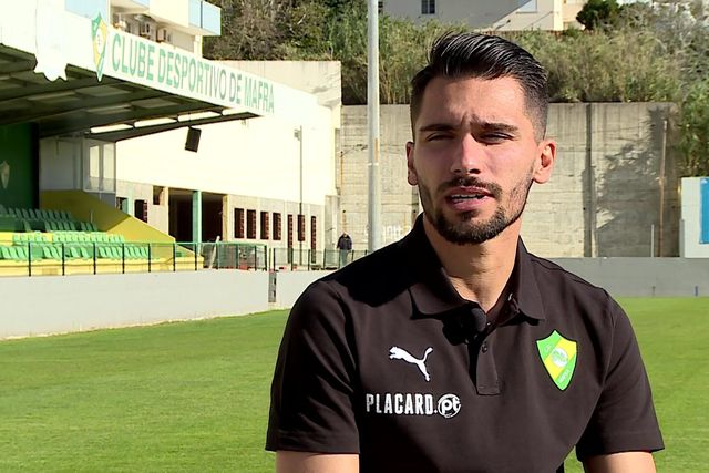 «Regressar ao Sporting? Qualquer jogador gosta de jogar numa equipa grande»