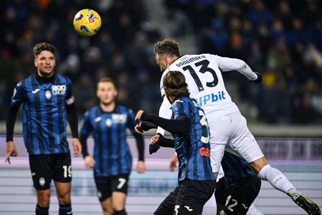 Atenção Sporting: Atalanta derrotada em casa antes de receber os leões