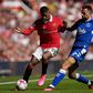Manchester United procura capitalizar momento frágil do Everton