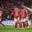 Benfica resolve na segunda parte e apura-se para os 'oitavos' da Taça