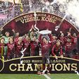 Inédito: Vissel Kobe é campeão japonês